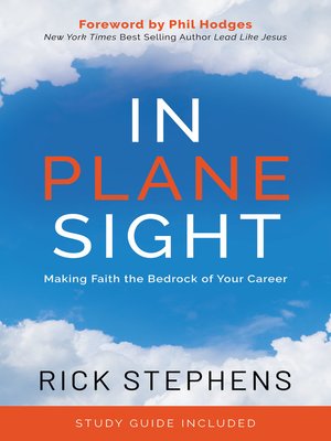 cover image of In Plane Sight